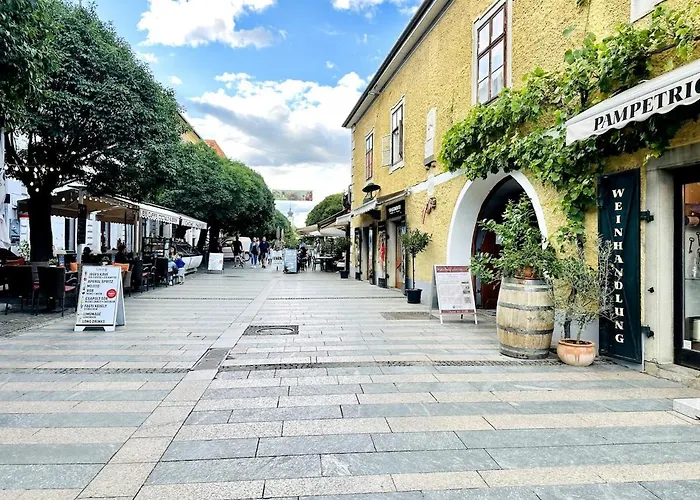 Vintage Boutique Loft Keszthely